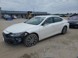 Salvage cars for sale at Harleyville, SC auction: 2019 Lexus ES 350