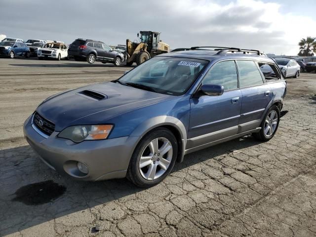 2005 Subaru Legacy Outback 2.5 XT Limited