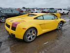 2004 Lamborghini Gallardo