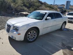 Salvage cars for sale from Copart Reno, NV: 2008 Chrysler 300 Limited