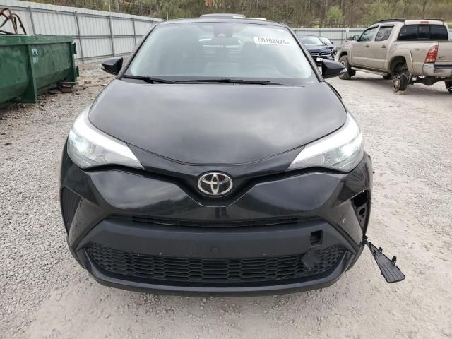 2021 Toyota C-HR XLE