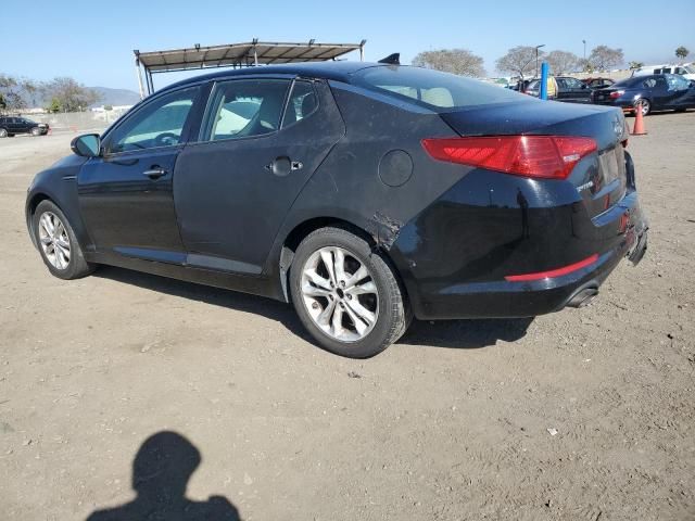 2012 KIA Optima LX