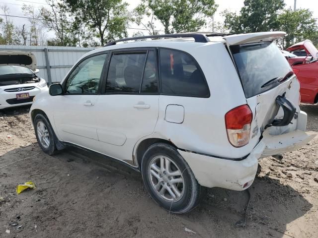 2002 Toyota Rav4