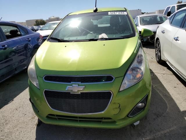 2015 Chevrolet Spark 1LT