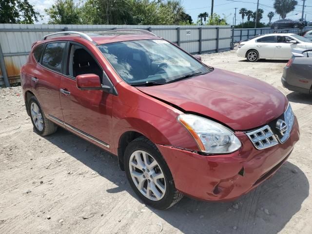 2012 Nissan Rogue S