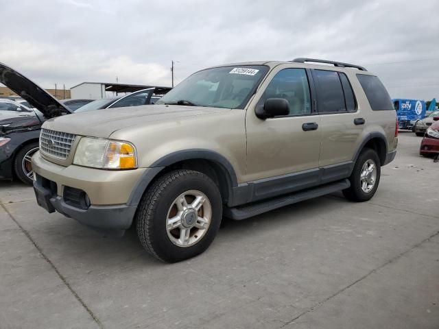 2003 Ford Explorer XLT