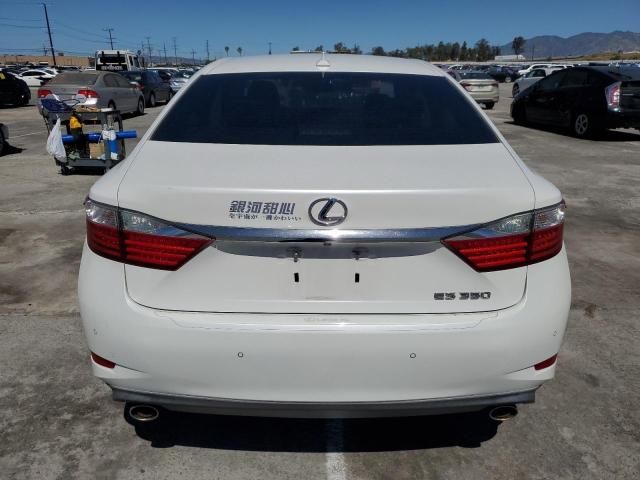 2013 Lexus ES 350