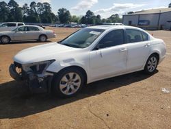 Salvage cars for sale from Copart Longview, TX: 2008 Honda Accord EX