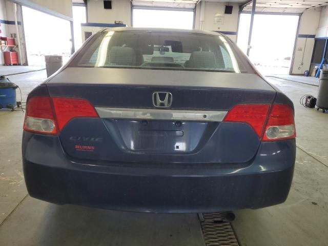 2009 Honda Civic LX