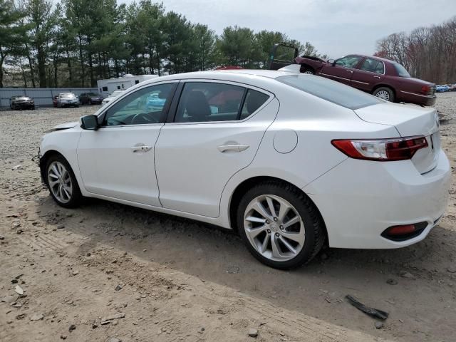 2016 Acura ILX Premium