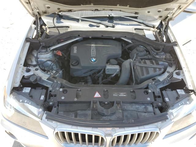 2013 BMW X3 XDRIVE28I