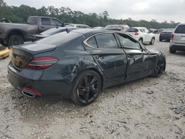 2023 Genesis G70 Base