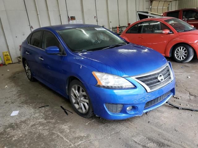 2013 Nissan Sentra S