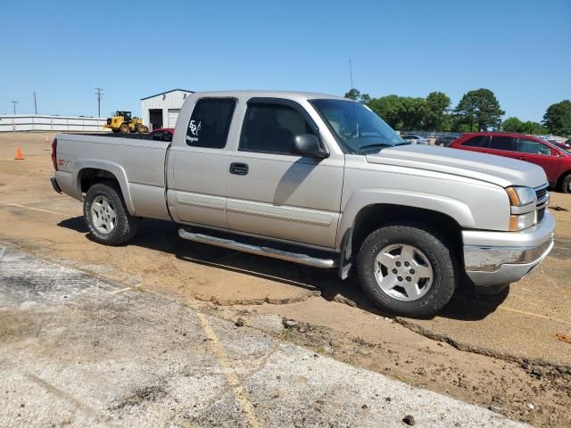 2006 Chevrolet Silverado K1500