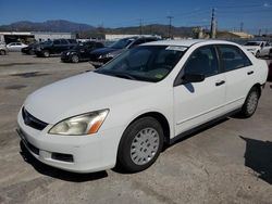 2007 Honda Accord Value for sale in Sun Valley, CA