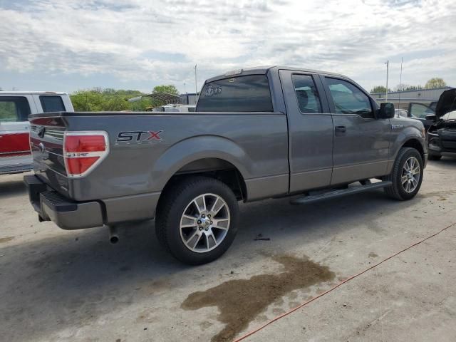 2014 Ford F150 Super Cab