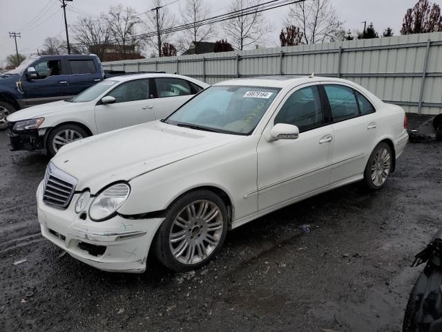 2007 Mercedes-Benz E 350 4matic