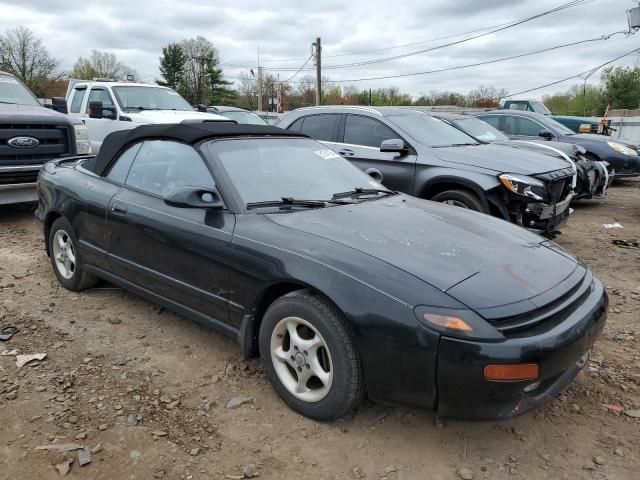 1991 Toyota Celica GT