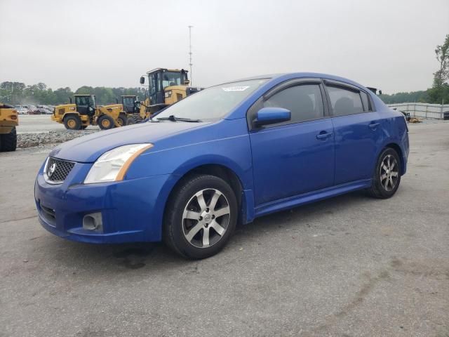 2012 Nissan Sentra 2.0