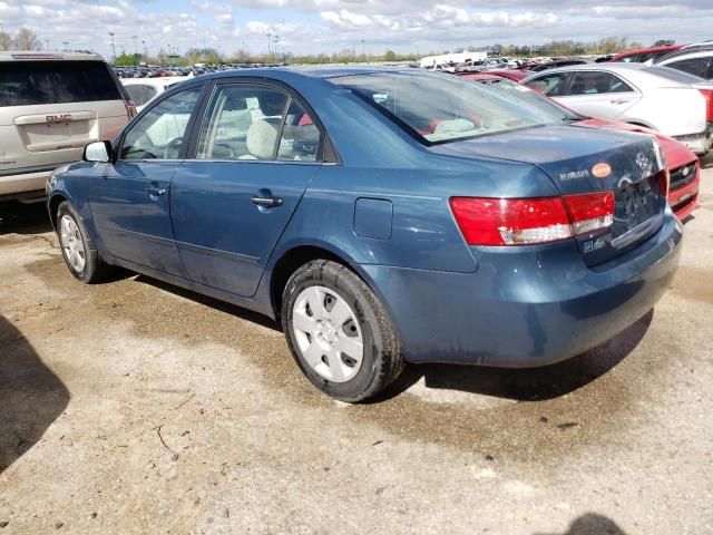 2007 Hyundai Sonata GLS