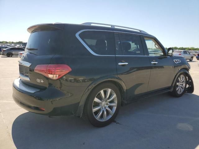 2013 Infiniti QX56