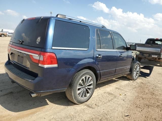 2017 Lincoln Navigator Select