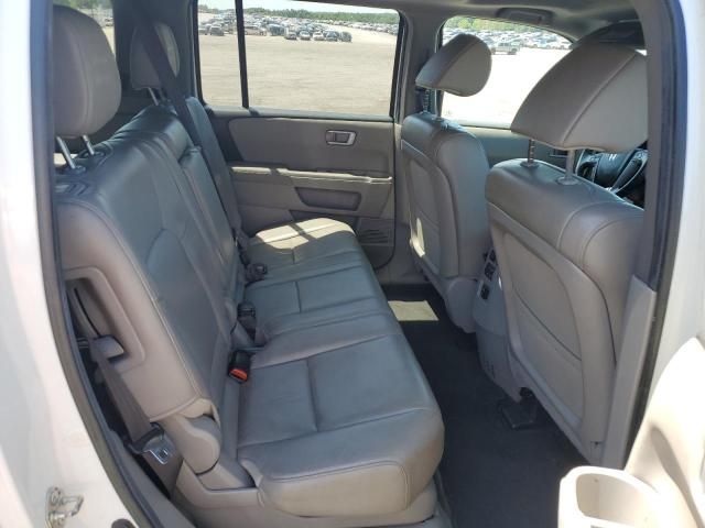 2012 Honda Pilot EXL