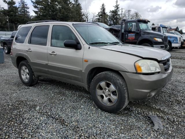 2002 Mazda Tribute LX