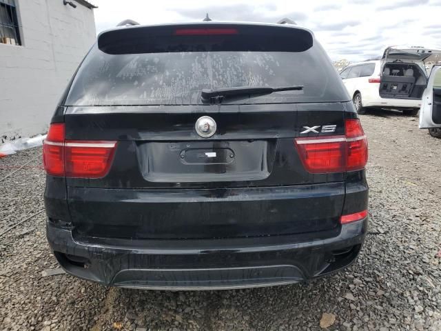 2011 BMW X5 XDRIVE50I