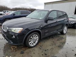 Salvage cars for sale at Windsor, NJ auction: 2017 BMW X3 XDRIVE28I