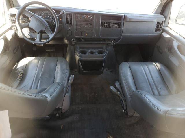 2007 Chevrolet Express G1500