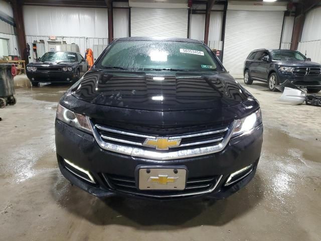 2017 Chevrolet Impala Premier