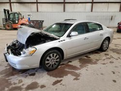 Vehiculos salvage en venta de Copart Lansing, MI: 2009 Buick Lucerne CXL