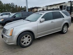 Salvage cars for sale from Copart Eldridge, IA: 2005 Cadillac SRX