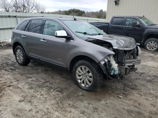 2010 Lincoln MKX