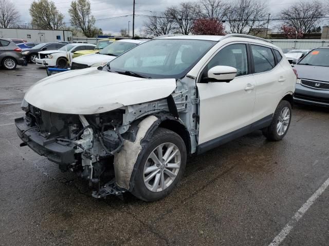 2018 Nissan Rogue Sport S