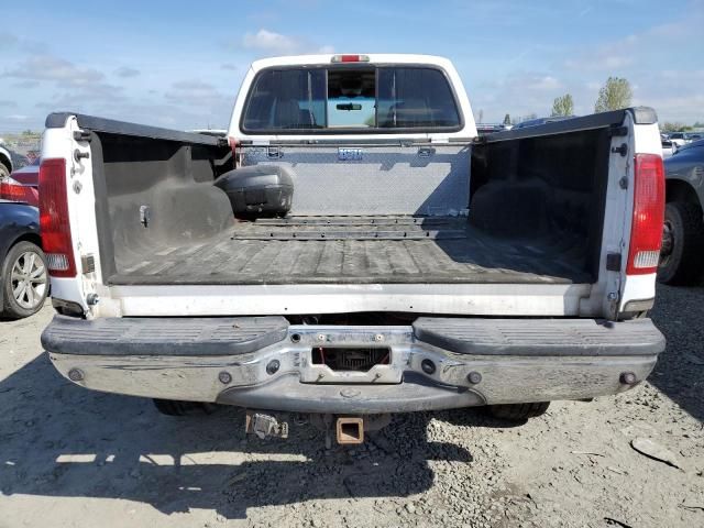 2004 Ford F350 SRW Super Duty