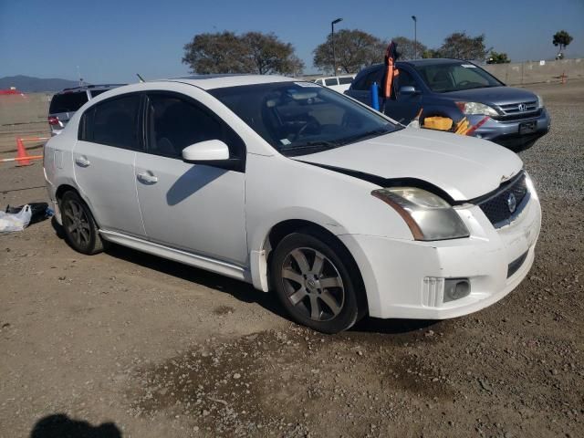 2012 Nissan Sentra 2.0