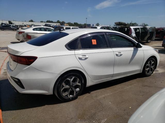 2020 KIA Forte FE