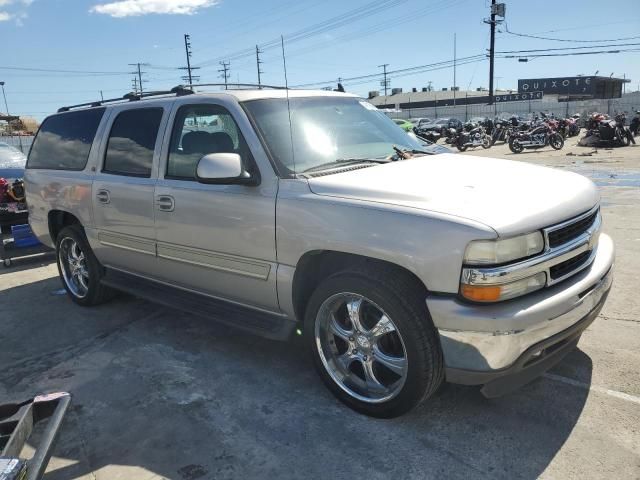 2006 Chevrolet Suburban C1500