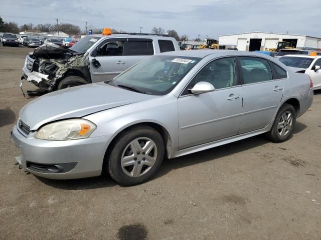 2010 Chevrolet Impala LT