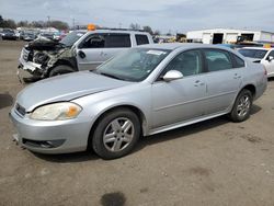 Salvage cars for sale from Copart New Britain, CT: 2010 Chevrolet Impala LT