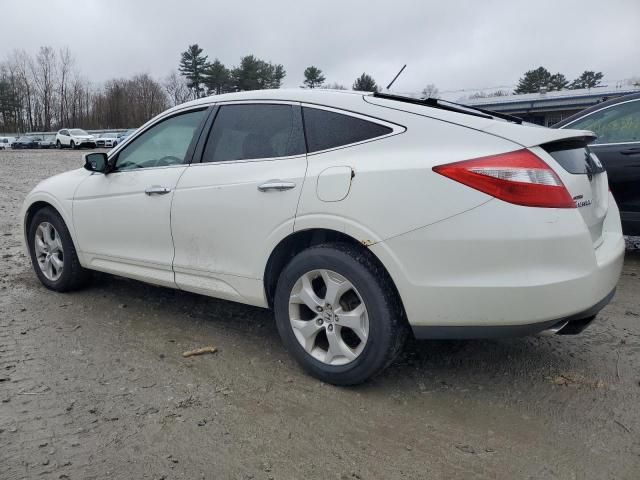 2011 Honda Accord Crosstour EXL