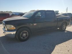 Salvage cars for sale at Houston, TX auction: 2012 Dodge RAM 2500 ST