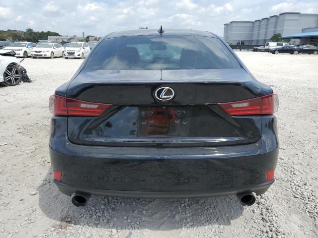 2014 Lexus IS 250