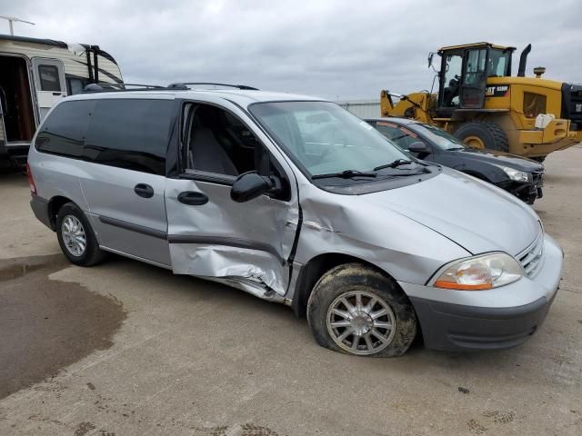 1999 Ford Windstar LX