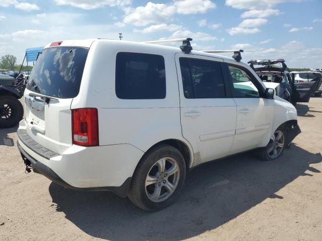 2013 Honda Pilot EXL