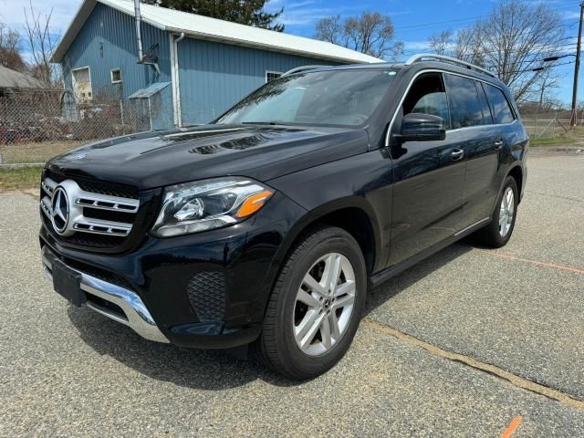 2018 Mercedes-Benz GLS 450 4matic