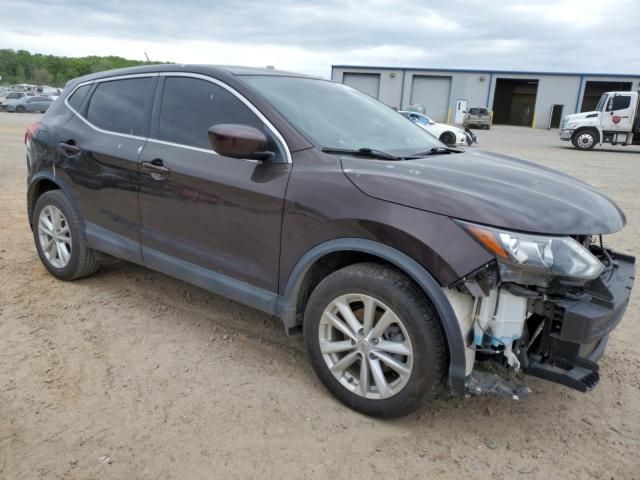 2017 Nissan Rogue Sport S