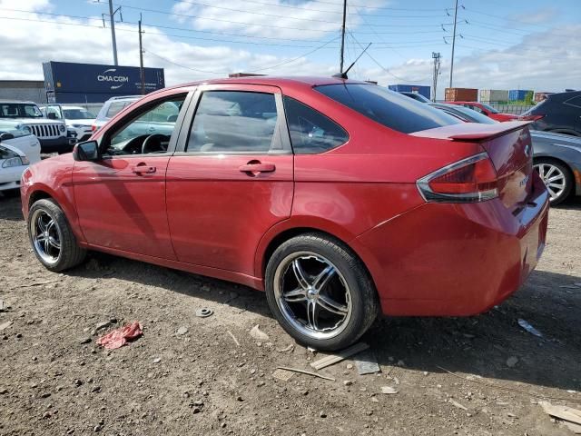 2010 Ford Focus SES